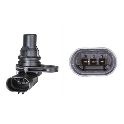 Camshaft position sensor - position,