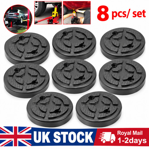 8pcs rubber lifting pads for - lifting,