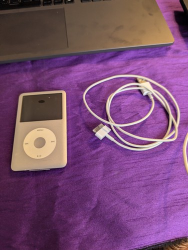 Apple ipod classic 6th - apple,