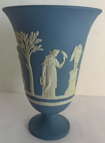 Vintage wedgwood blue - vintage,