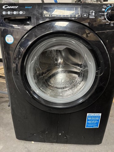 Candy smart 10kg washing - smart,