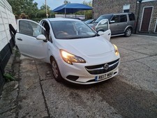 2017 Vauxhall Corsa Van-