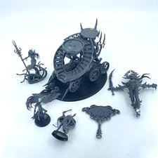 Slaughter Queen on Cauldron of