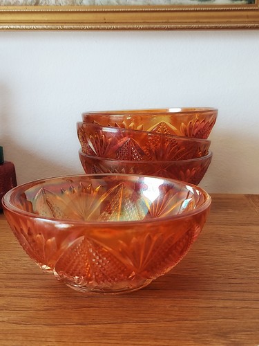 Vintage marigold carnival - vintage,