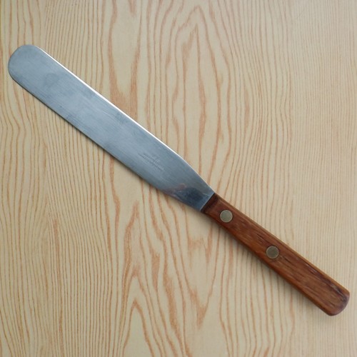 Vintage palette knife - vintage,