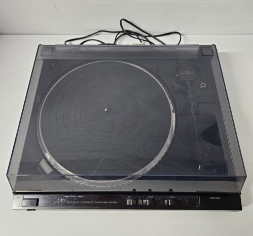 Jvc fq5 direct drive - direct,