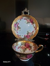 Royal Chelsea Golden Rose Tea