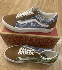 Vans Old Skool (Peace Paisley)