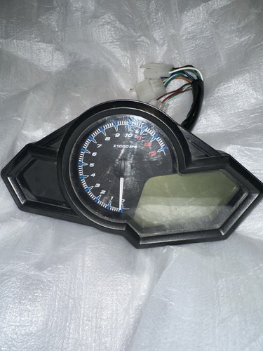 Lxr 125 speedo 2021 - lxr,