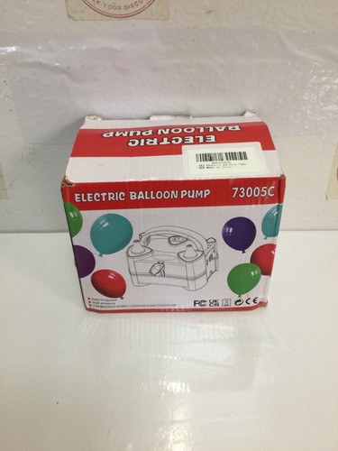 Electric balloon pump new - pump,