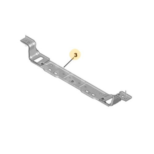 Genuine peugeot lower front - genuine,
