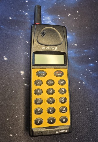 Vintage rare ericcson ga628 - ericcson,