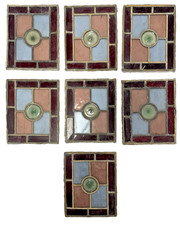 Set of 7 Reclaimed Antique