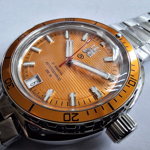 Automatic watch vostok - automatic,