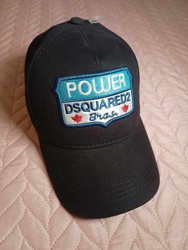 Dsquared2 black baseball - black,