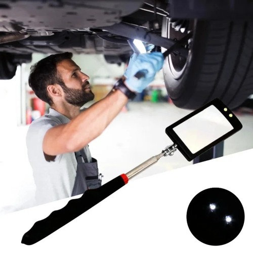 Telescopic light inspection - light,