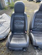VW R32 Leather Seats