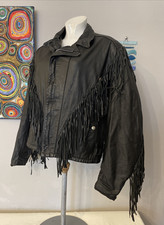 Reed Sportswear Fringed