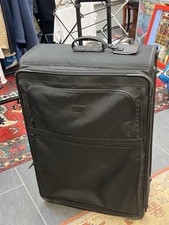 Tumi x Large Black 2-Wheel Suitcase