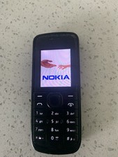 Nokia 113 Black EE Network