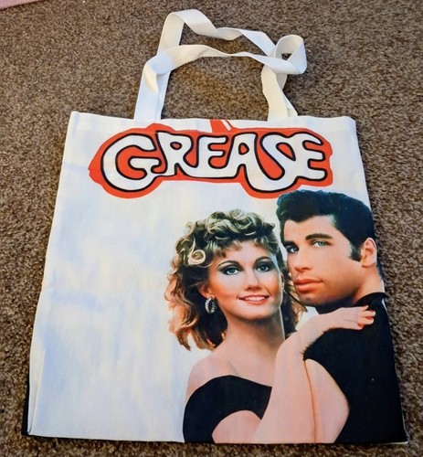Grease film new tote shopping - grease,