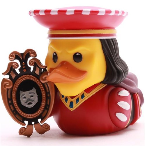 Bathing duck shrek lord - bathing,
