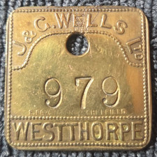 Pre-47 J & C Wells Ltd