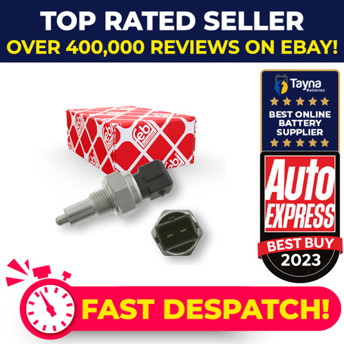 Reverse light switch fits - reverse,