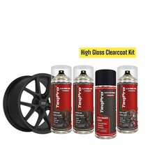 Alloy Wheel Paint Kit Gloss