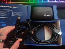 Elgato HD60 S External Capture Card