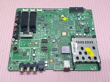 MAIN AV BOARD MB HITACHI L42VK04U 42" LED TV 17MB65-2 23031698 SCREEN:LC420WUN