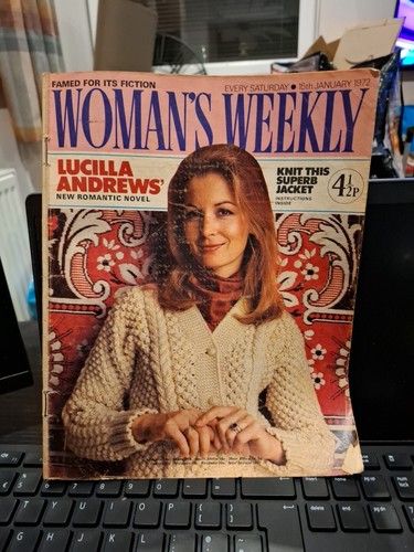 Womans weekly 15th january - womans,