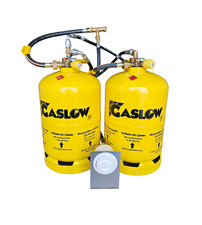Twin 11kg gaslow - 11kg,