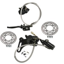 Front Rear Brake Caliper +