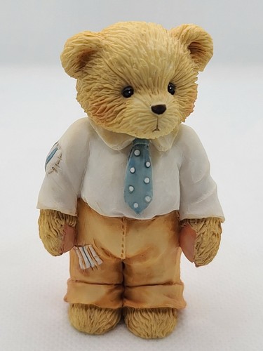 Cherished teddies bear - cherished,