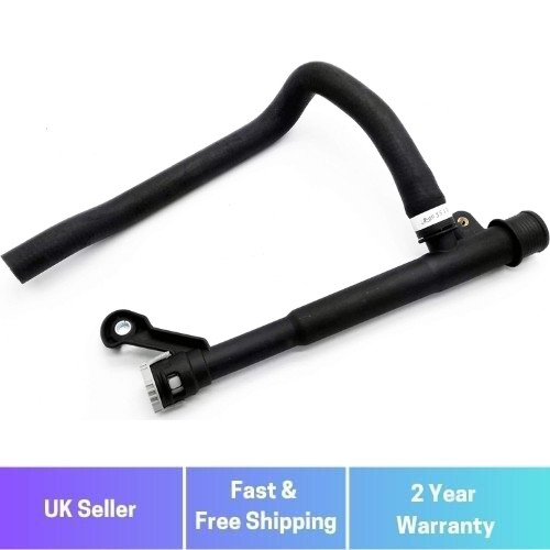 Oil cooler outlet - oil, hose