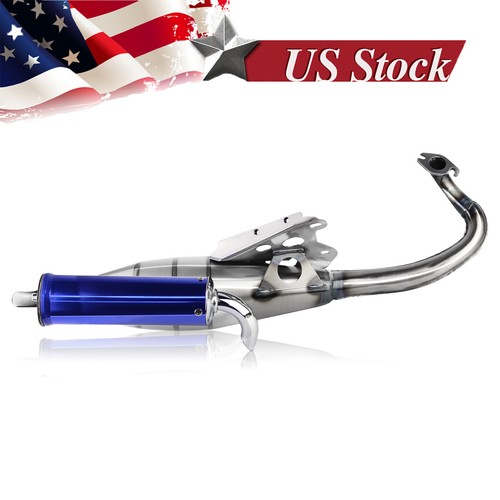 50cc exhaust muffler - exhaust, pipe