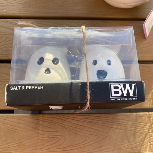 Halloween ghost ghoul salt - halloween, &