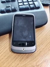 HTC Wildfire - Black