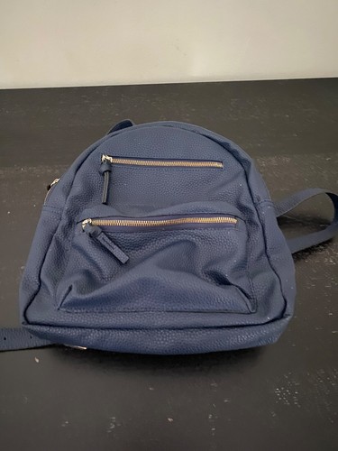 Rucksack blue small - rucksack, from