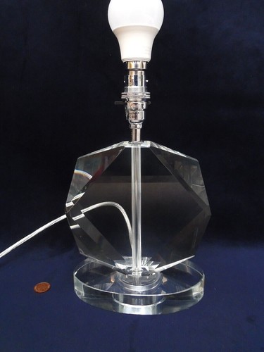 Modern john lewis glass lamp - modern,