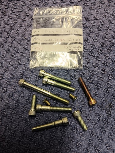 Bsa c15 b40 dizzy - c15, model