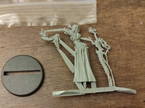 Miniature raging heroes - miniature,