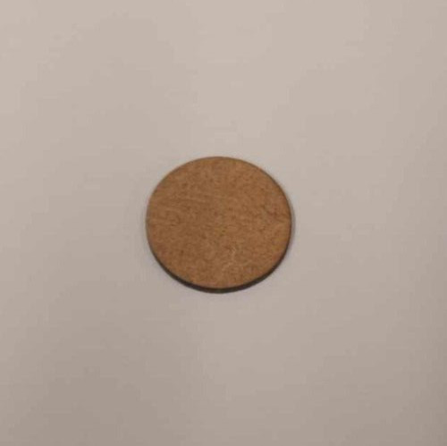 25mm round bases - 25mm,