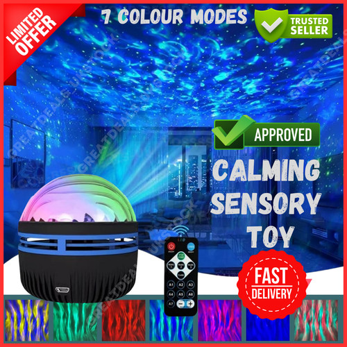 Calming autism led - led, light