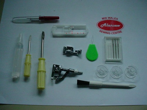 Domestic sewing machine - domestic,