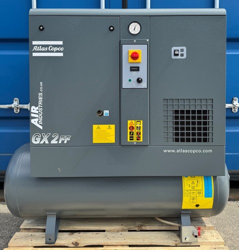 Atlas copco gx2ff receiver - gx2ff,
