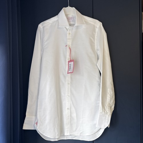 Bnwt white stripe - white,