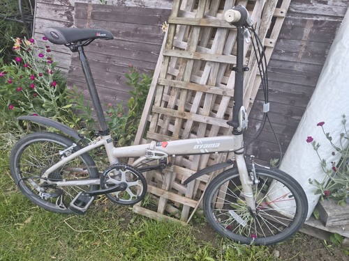 Oyama lexington dahon style - oyama,