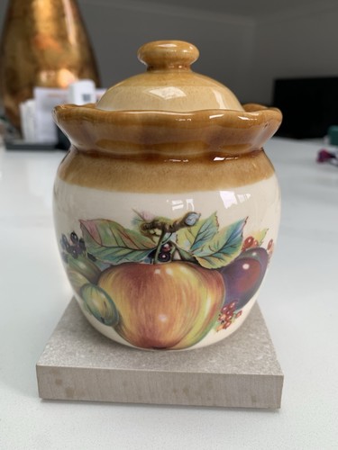 Cornish presingoll pottery - cornish,